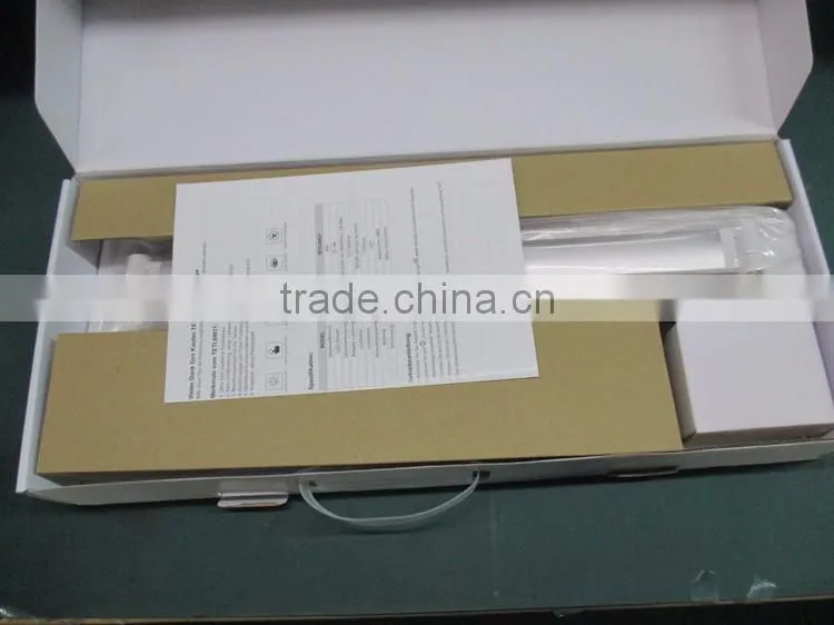 Touch Table Lamp Led Reading Desk Light For Manicure With 3 Lighting Modes