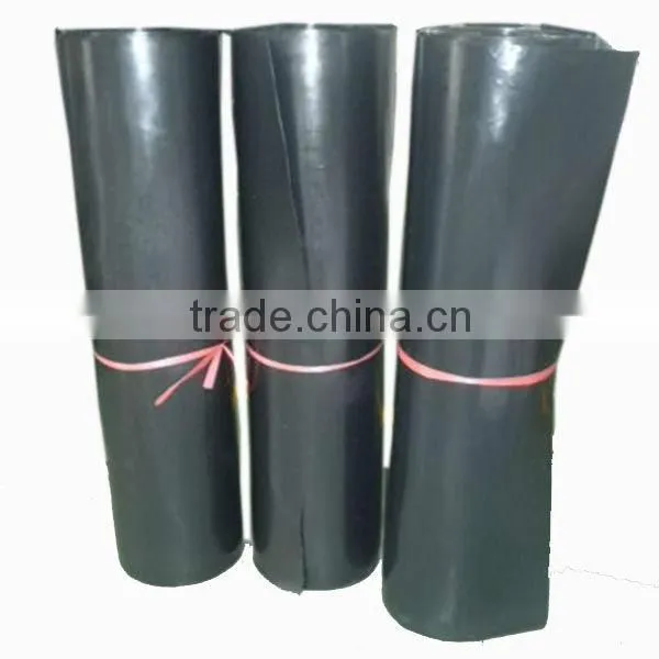 High grade SBR rubber sheet