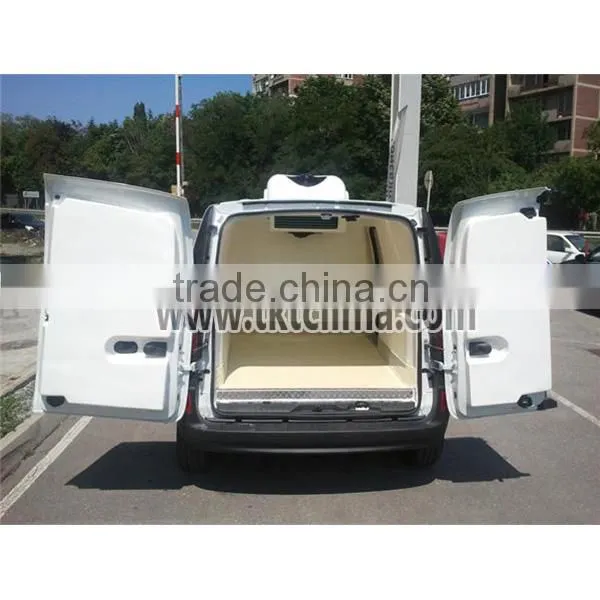 Engine driven refrigeration unit for truck and trailer
