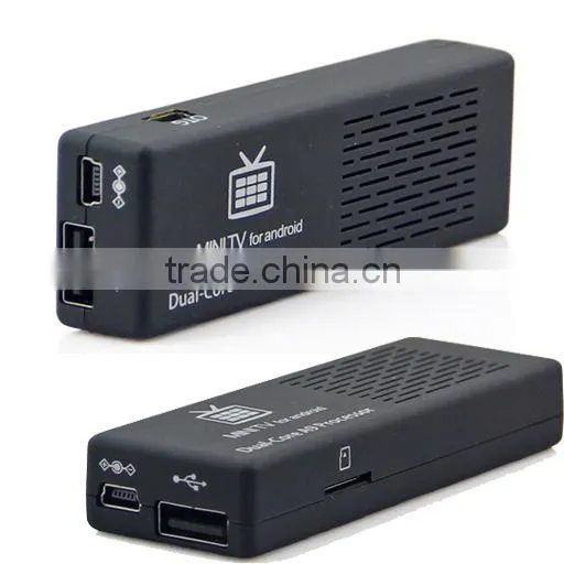 HDMI android smart tv dongle,Dual Core MK808