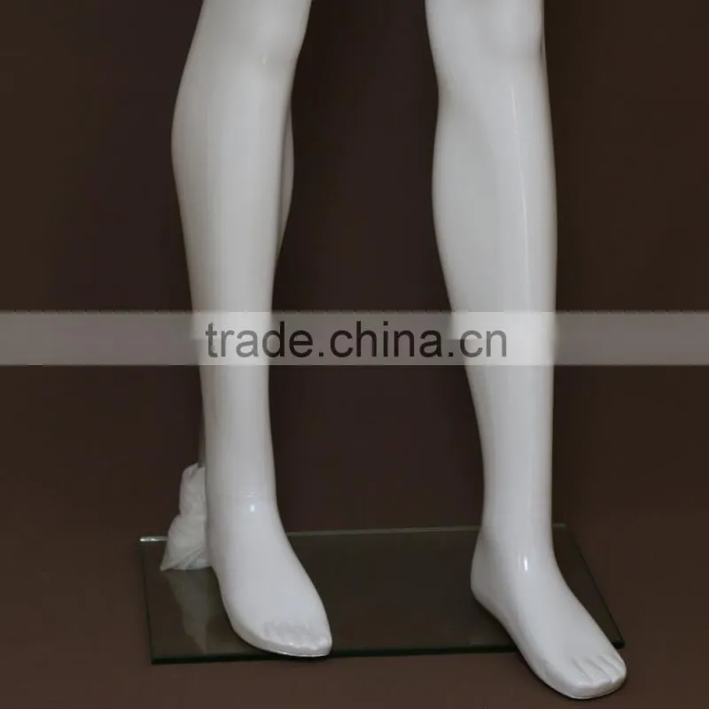 new style fashionable male chrome mannequin/men display model