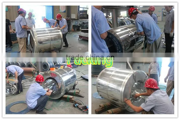 Zinc Coated Steel Coil