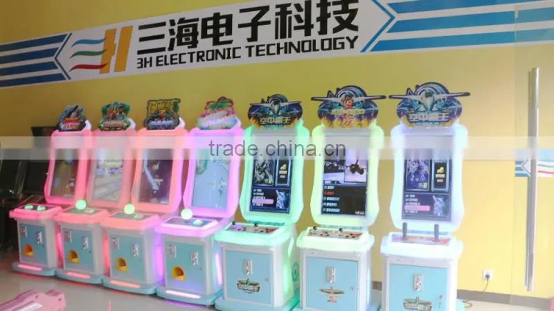 Street Basketball Arcade Game Machine