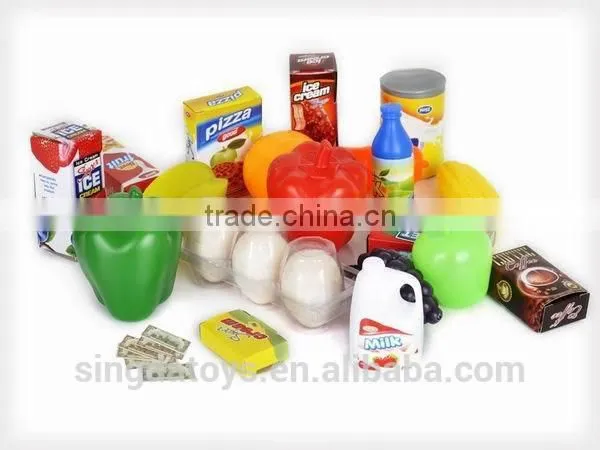 Hot Selling Kids Cleaning Set With Trolley