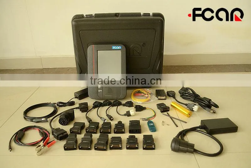 12v gasoline vehicles, Read DTC, Clear DTC, Passenger and Commercial vehicles, Car Diagnostic Tool