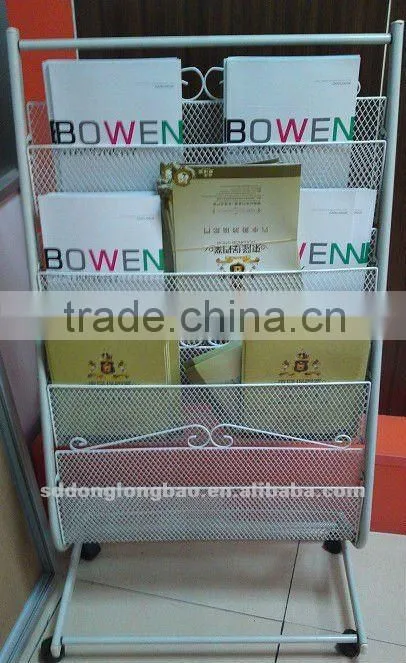 2012 New Magazine Rack MR-005