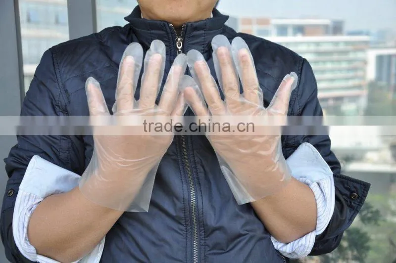 Disposible EVA elastic glove