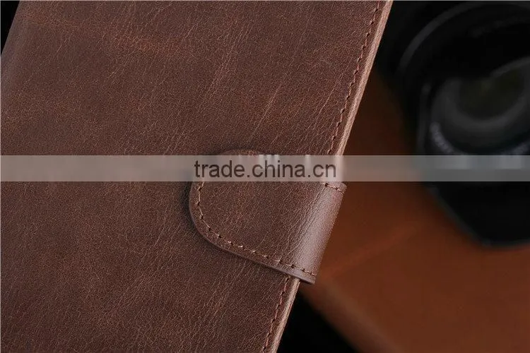 Chinese factory direct price case for LG G PRO 2 F350 pu leather case for LG G F350 with wallet