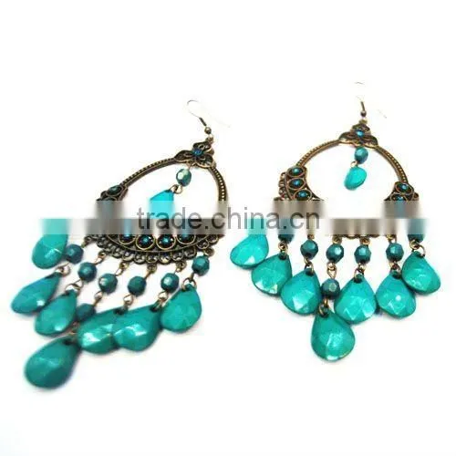 Bohemia style earring