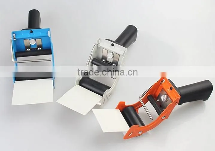Packing Tape Gun, Tape Dispenser Gun/ Roller
