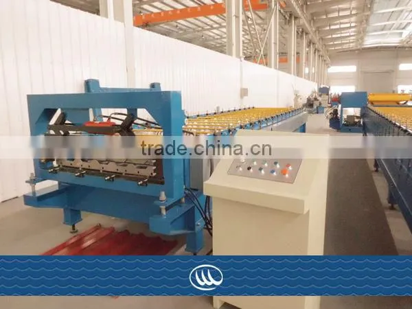 Hot-selling Products Galvanized cold steel forming machine