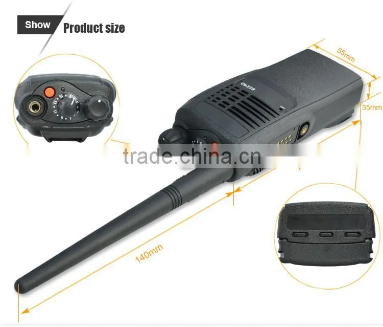 GP-328 handheld professional two way radio