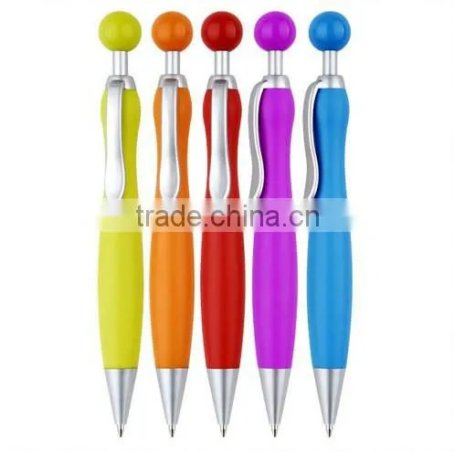 Your logo football ballpoint pen for promotion