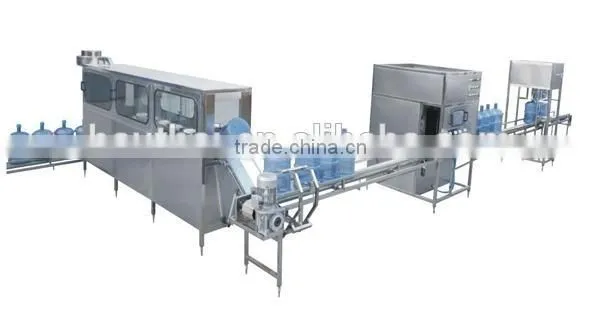 Fully-automatic Filling Machine for bottle