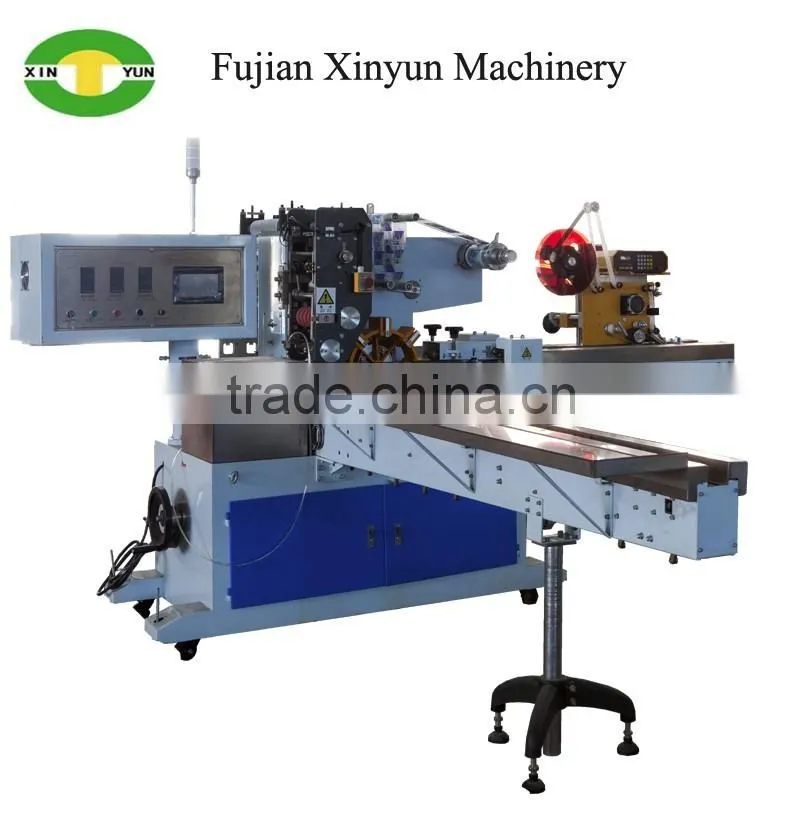 High speed mini facial tissue packaging machine price