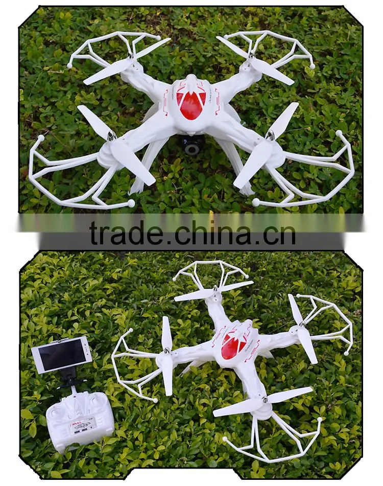 2.4G FPV wireless drone camera hd wifi toys for iphone