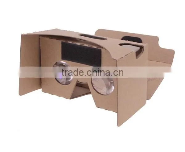 3D Glasses Glasses Type and Polarized 3D Glasses Type Google Cardboard box