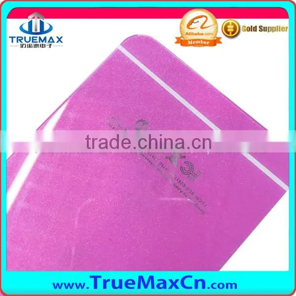 For iPhone 5S/6/6Plus Anti-scratch Glitter Powder Tempered Glass Screen Protector