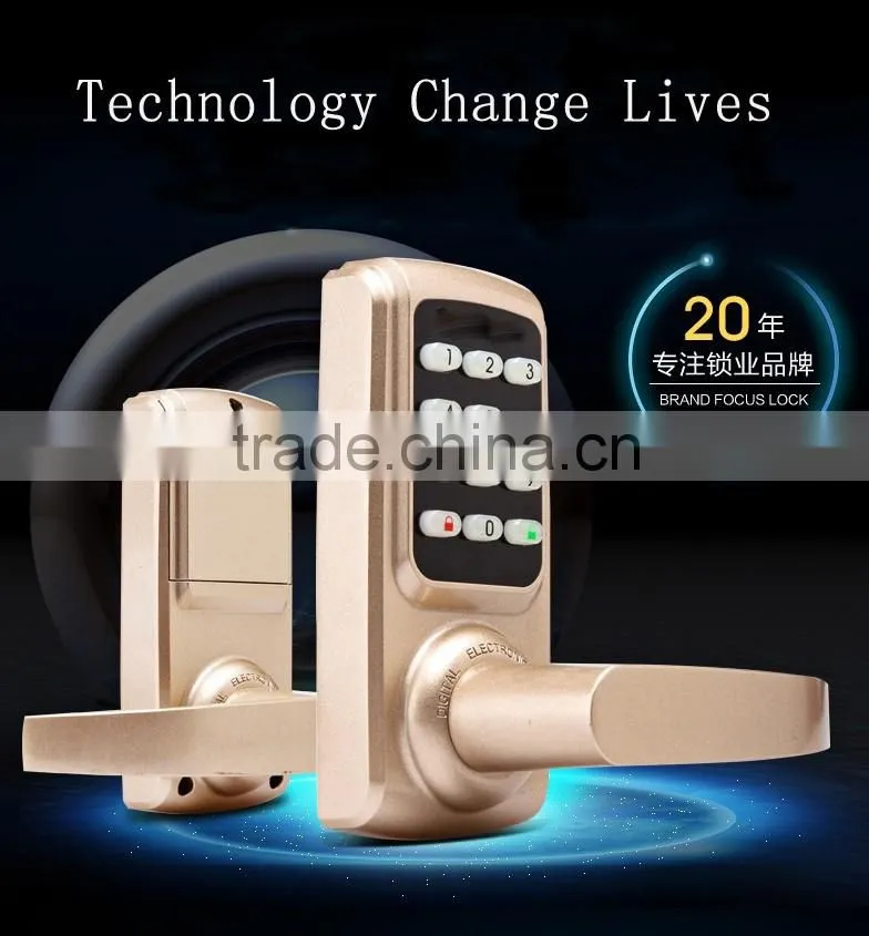 Ibutton Digital Door Lock Manufacturer