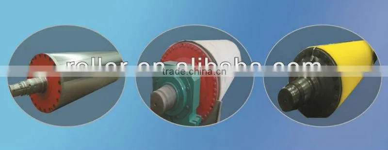 fabric rolls for toilet paper machine