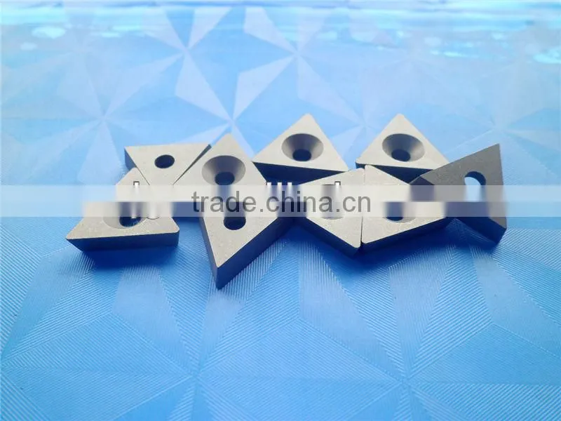 Machine Tool Carbide Tip Inserts in Blanks