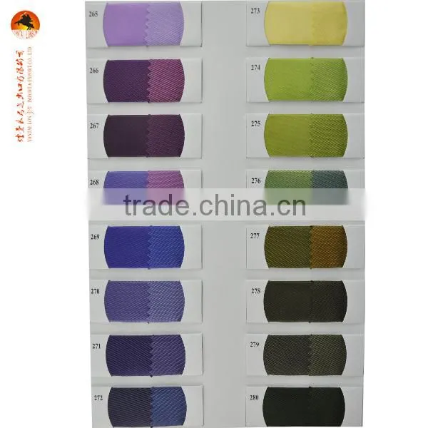 winter coat lining fabric 45% viscose 55% polyester