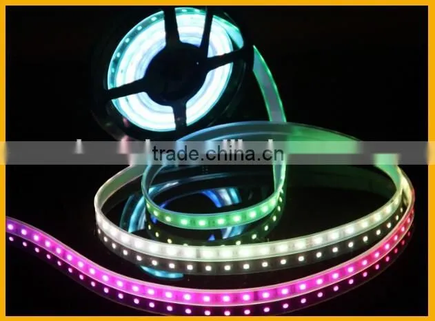 12VDC plastic shell waterproof high power RGB Amplifer for led strip light