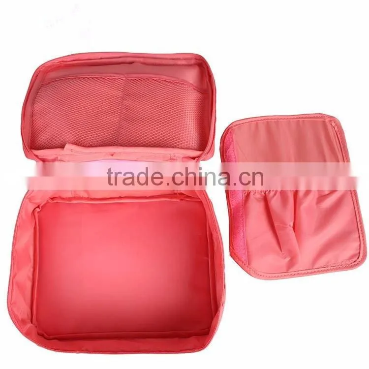 Multi function portable washing bag for travel