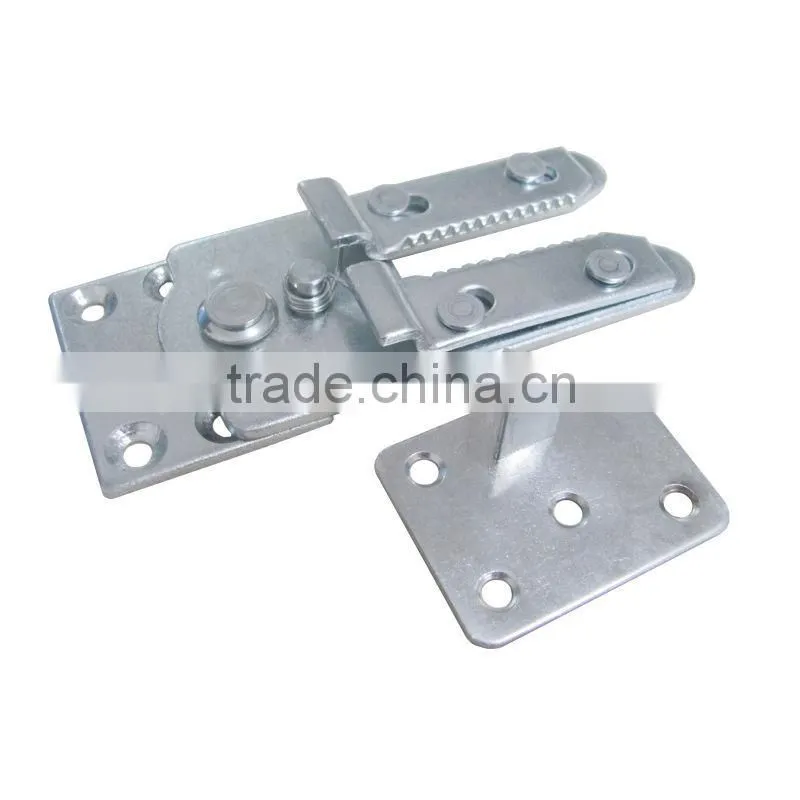 Steel Sofa snap,sofa connecter with solid triangle pillars plate