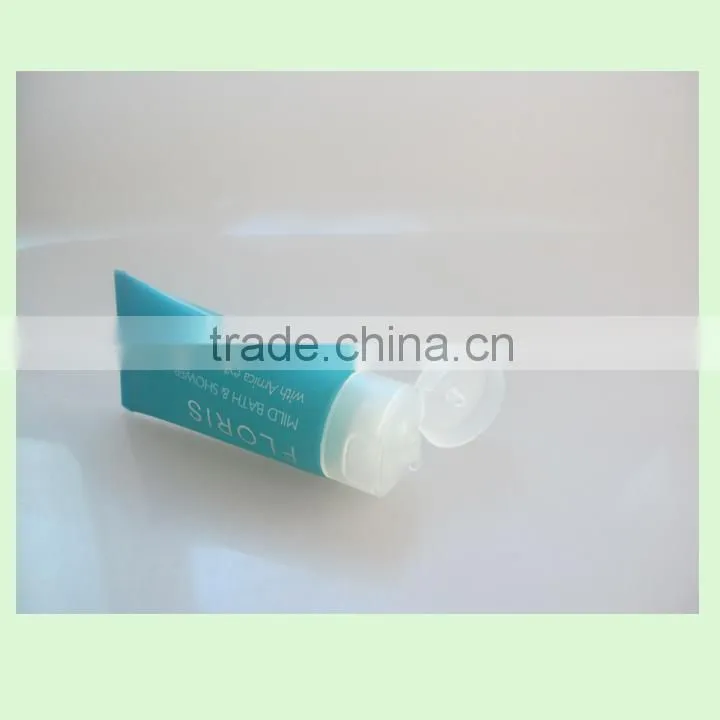 30ml Hot Stamping Surface Handling and Plastic Material cosmetic plastic tubes