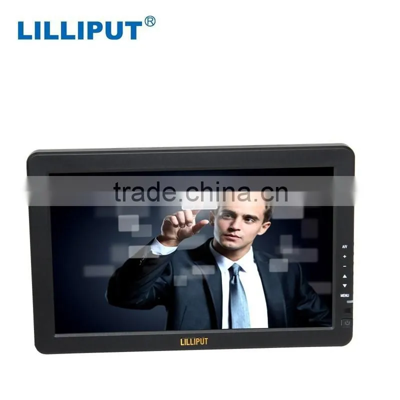 10" Wide Screen Industrial Compute Touch screen Monitor Touchscreen Display