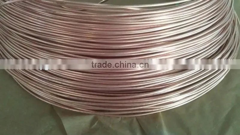 refrigerator steel bundy pipe/tube