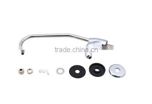Brass material kitchen faucet plumbing supplier kitchen sink mixer
