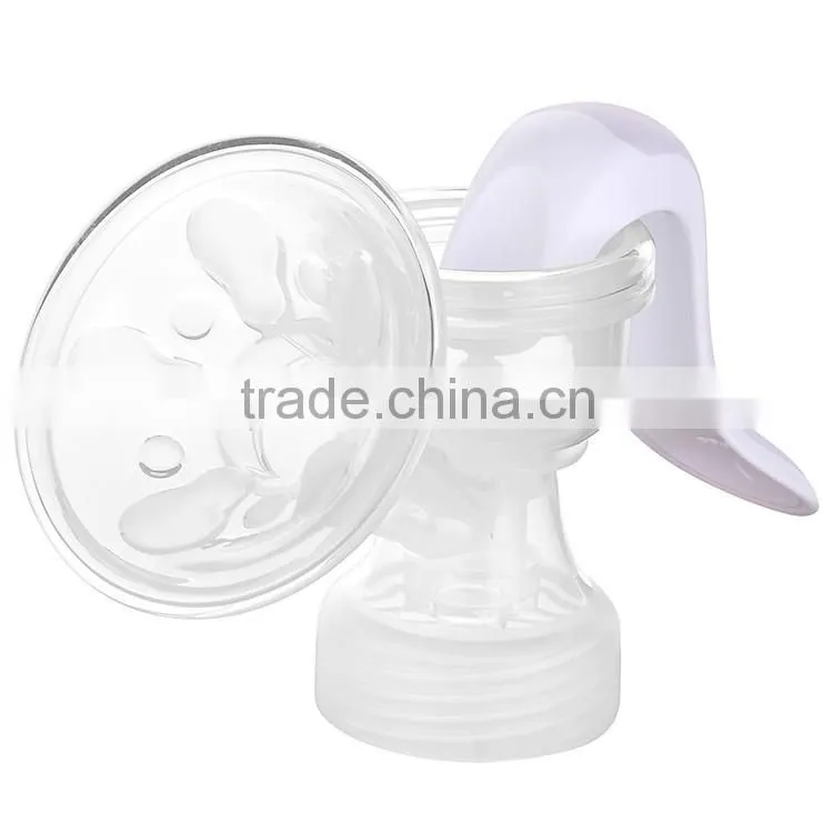 270 Degree Rotating Manual Baby Feeding Breast Pump
