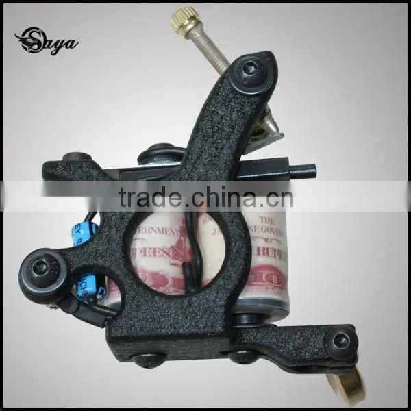 Wholesale High Quality Cool Design 8 Wrap Coils Tattoo Gun