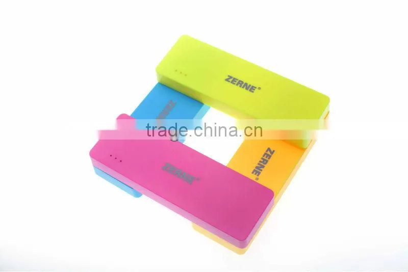 slimest outdoor use mini power banks 3000mah