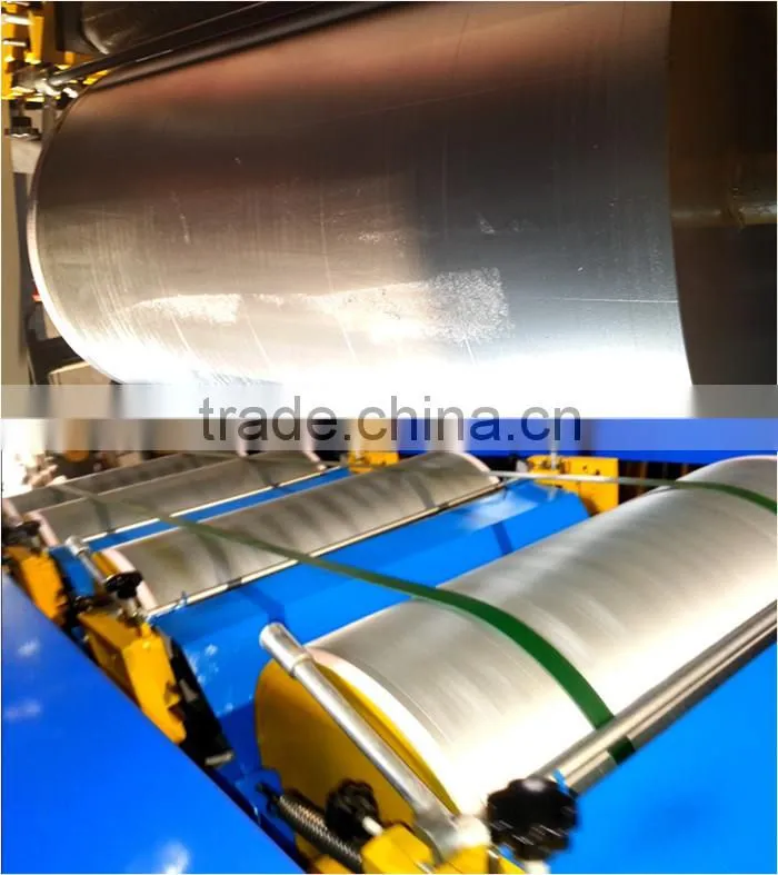 2013 Newest High Speed Flexography Printing Equipment For PP Woven Bag