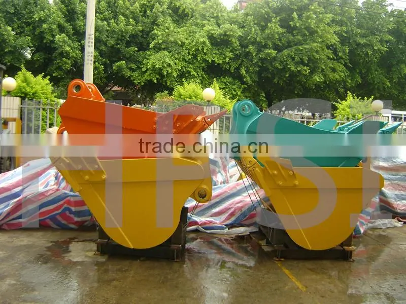 PC700LC-8 excavator bucket 4.0 m3
