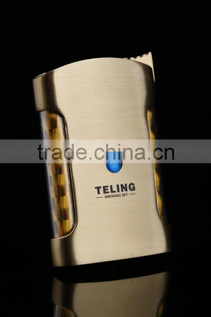 top brand refillable metal lighter high quality and reasonable price