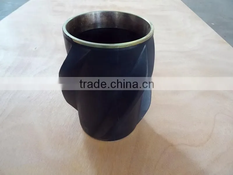 API casing polymer centralizer