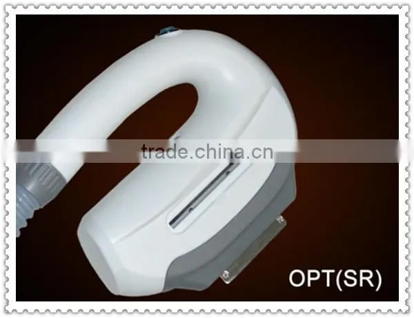 Professional shr ipl hair removal machine
