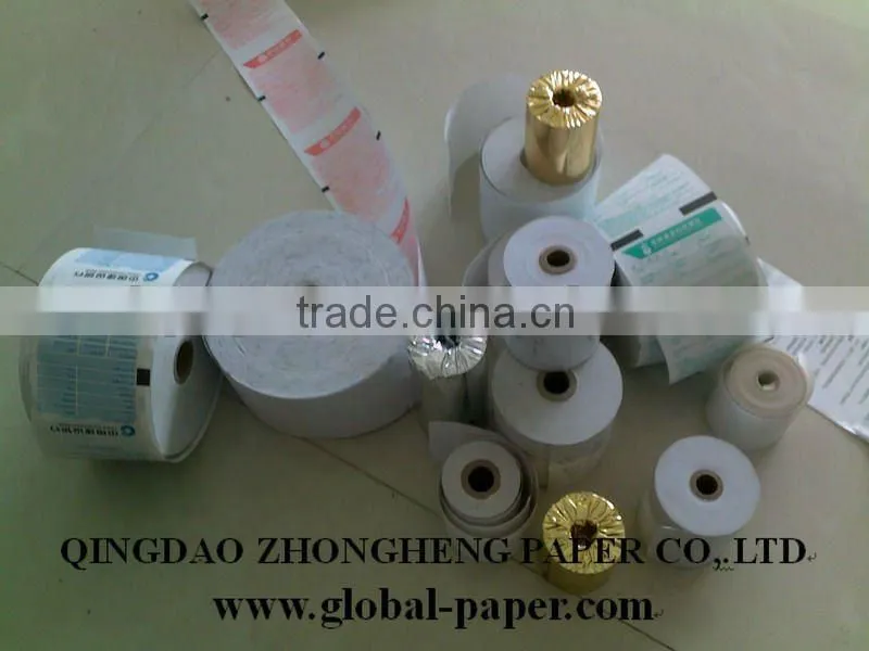 ATM Thermal Paper