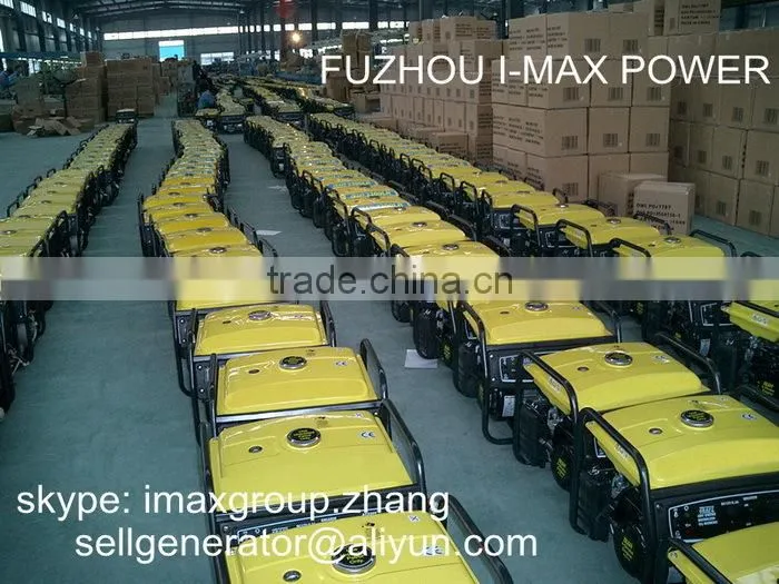 china petrol generator