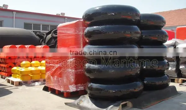 ISO PIANC foam floaters