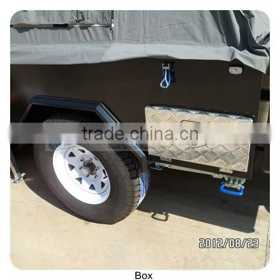 2014 Featured Product Heavy Duty Off Road Camper Trailer LH-CPT-04E