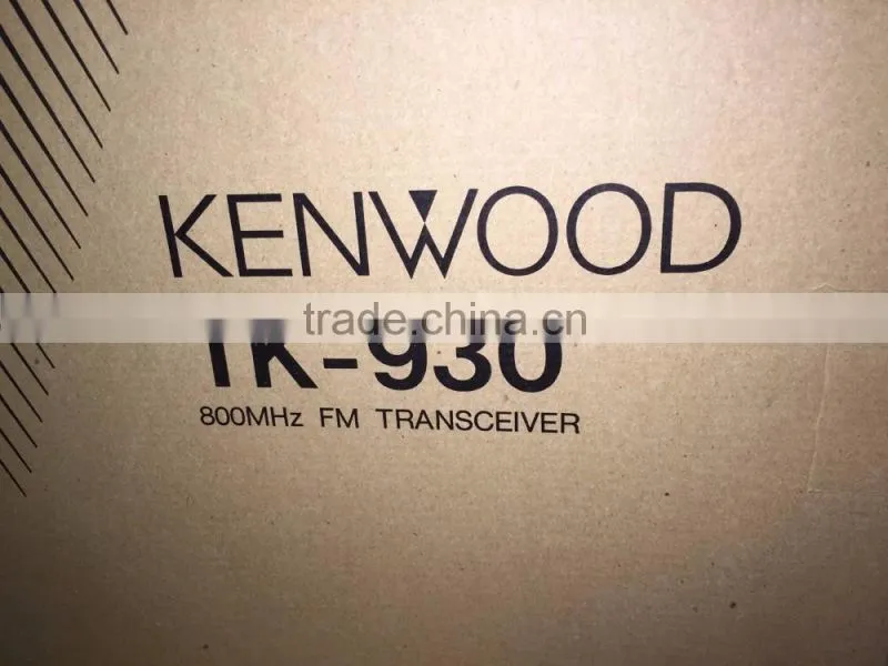 NEW Ken-wood Tk 930 Mobile Two Way Radio Car ,Truck Transceiver,TK-930