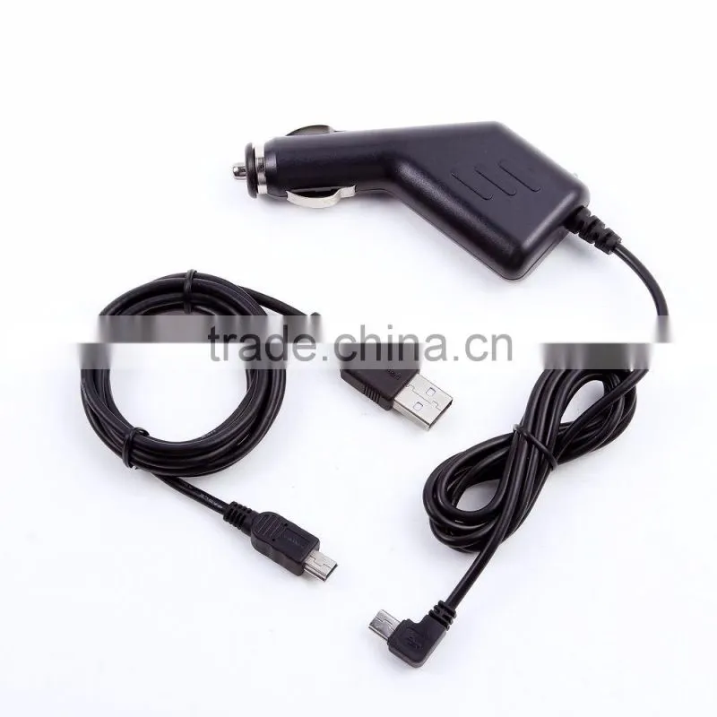 Car Power Charger Adapter + USB Cord For Motorola Two-Way Radio MR350/R MR350TPR
