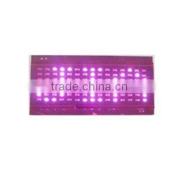 led scrolling sign t shirt message fashion wholesale t-shirt led display