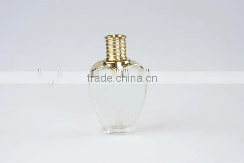 jeweled perfume bottle