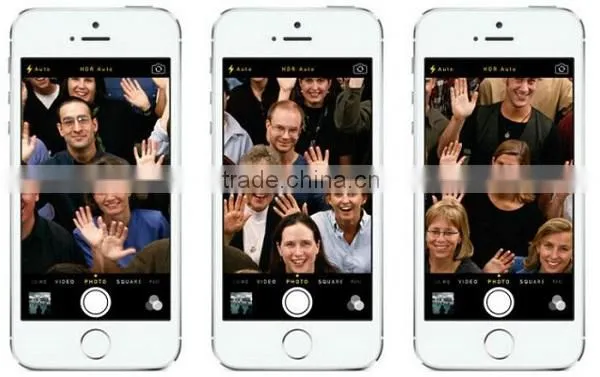 Bluetooth camera remote shutter